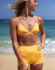 kara surf shorts - coolangatta