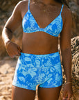 kara shorts - casablanca