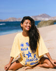 the beach tee - euro summer