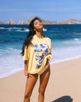 the beach tee - euro summer
