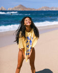 the beach tee - euro summer