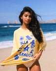 the beach tee - euro summer