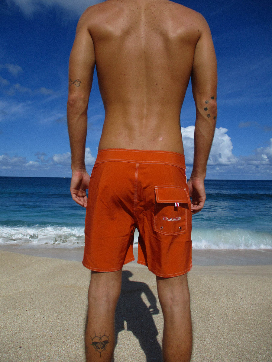 the classic boardshort - sunset