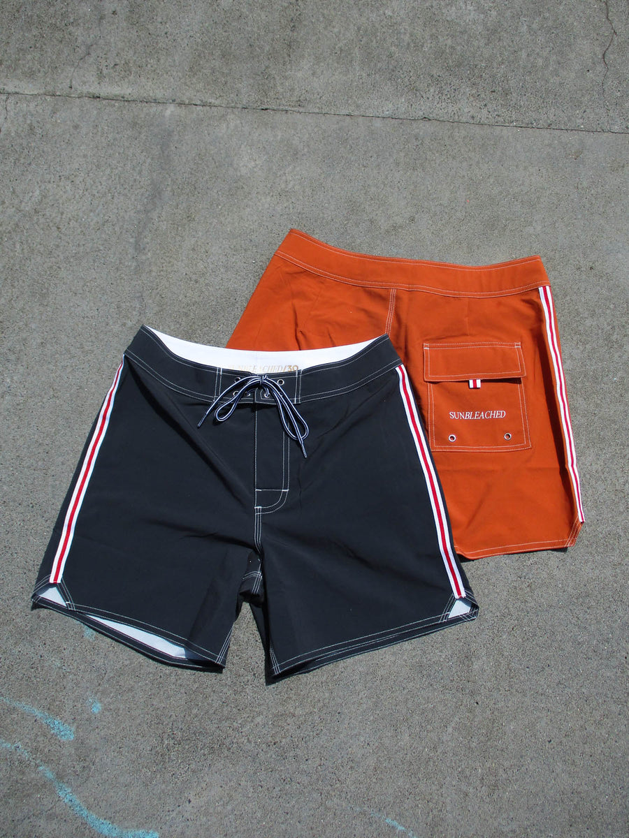 the classic boardshort - sunset