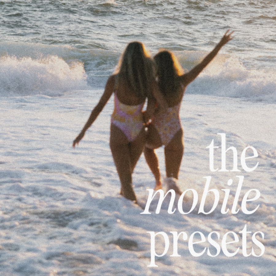 the mobile presets